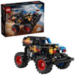lego technic monster jam grave digger fogo e gelo 2219