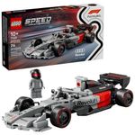 lego speed champions carro de corrida audi revolut f1 team r26 7259