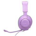 headset gamer jbl quantum 100 lilás m2