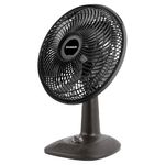 ventilador de mesa 30cm baumon preto bm30