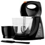 batedeira baumon 550w preto bt450