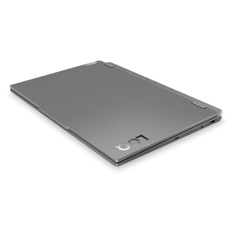 notebook gamer lenovo loq intel core i7 512gb ssd 16gb ram rtx 3050 tela 15.6" windows 11 cinza