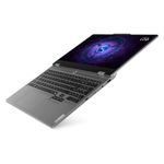 notebook gamer lenovo loq intel core i7 512gb ssd 16gb ram rtx 3050 tela 15.6" windows 11 cinza