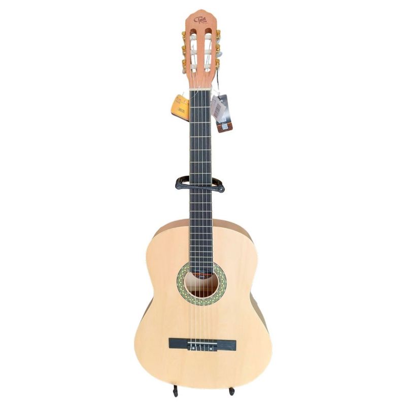 violão classic acústico oderco nylon natural tn39n 328663 (mp)