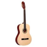 violão classic acústico oderco nylon brown tn39nb (mp)