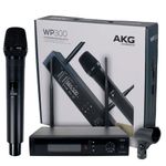 microfone sem fio akg wp300 vocal 28950528 (mp)