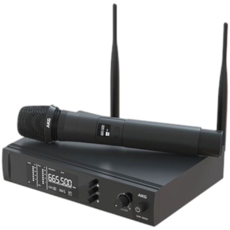 microfone sem fio akg wp300 vocal 28950528 (mp)