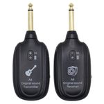 receptor e transmissor sem fio soundvoice uhf sm-24 (mp)