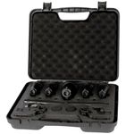 kit microfone para bateria dylan basic drum (mp)