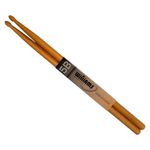 baqueta classic william x5b estendida american hickory hard rock ds-wcl-x5b (mp)