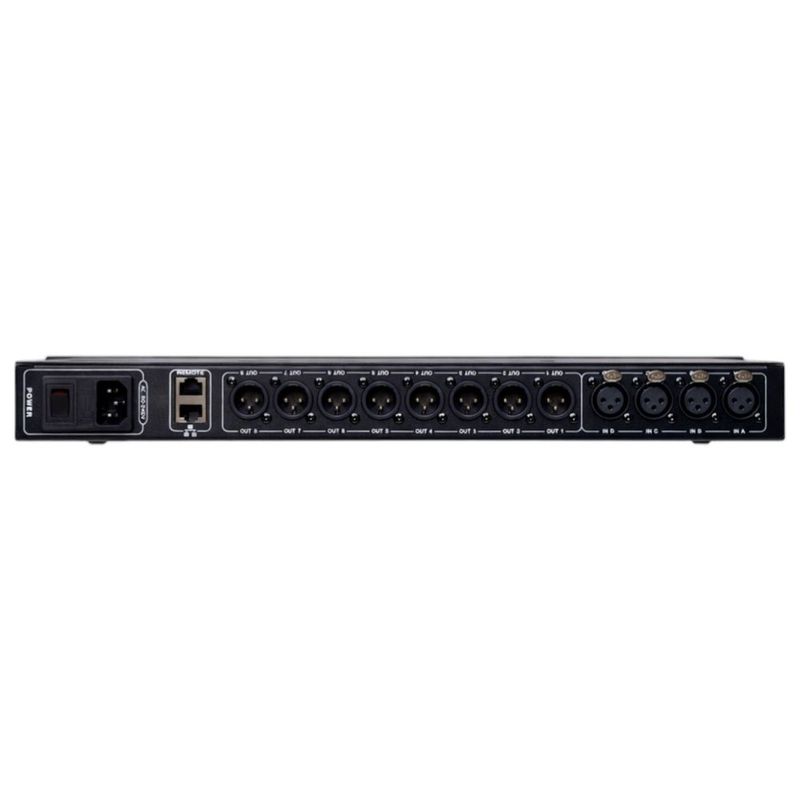 processador mixador digital duonn 4 entradas 8 saídas stratus 4.8 (mp)