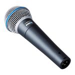 microfone de fio shure beta58a (mp)