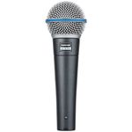 microfone de fio shure beta58a (mp)