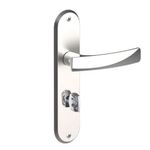 fechadura para banheiro aliança vibe f-2600/52 cromada (mp)