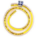 mangueira para gás aliança 80cm (mp)