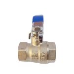 válvula de esfera para água aliança 540-10 1/2pol (mp)