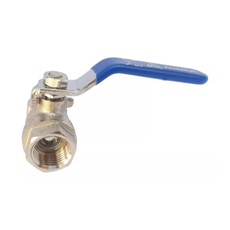 válvula de esfera para água aliança 540-10 1/2pol (mp)
