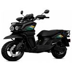 moto elétrica casa do motociclista scooter tk e10 preto 1000w (mp)