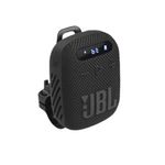 caixa de som jbl wind 3 à prova d'água jblwind3br preto (mp)