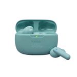 fone de ouvido jbl wave beam 2 jblwbeam2blu azul (mp)