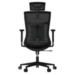 cadeira ergonômica elements vertta preto (mp)