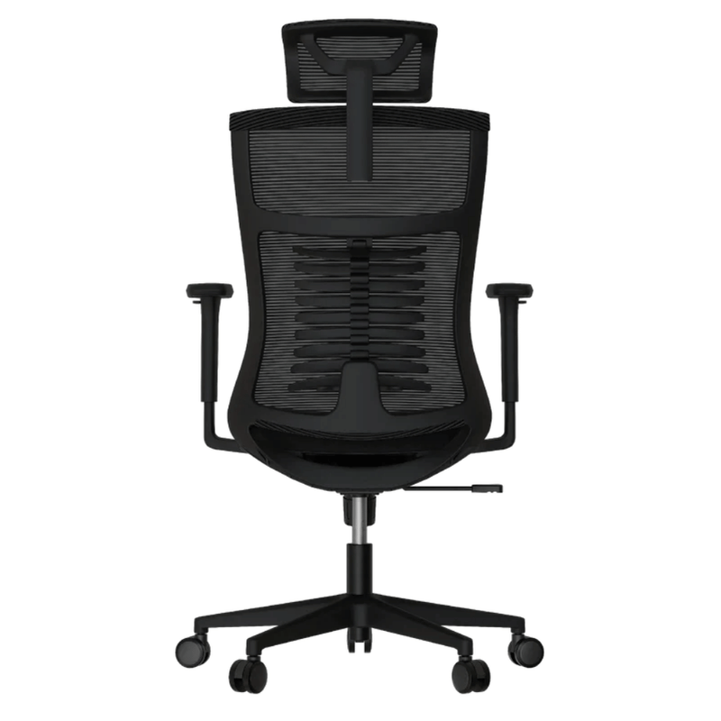 cadeira ergonômica elements vertta preto (mp)