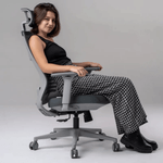 cadeira ergonômica elements vertta preto (mp)