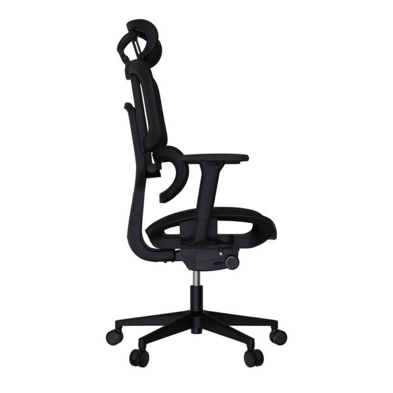 cadeira ergonômica elements sophy preto (mp)