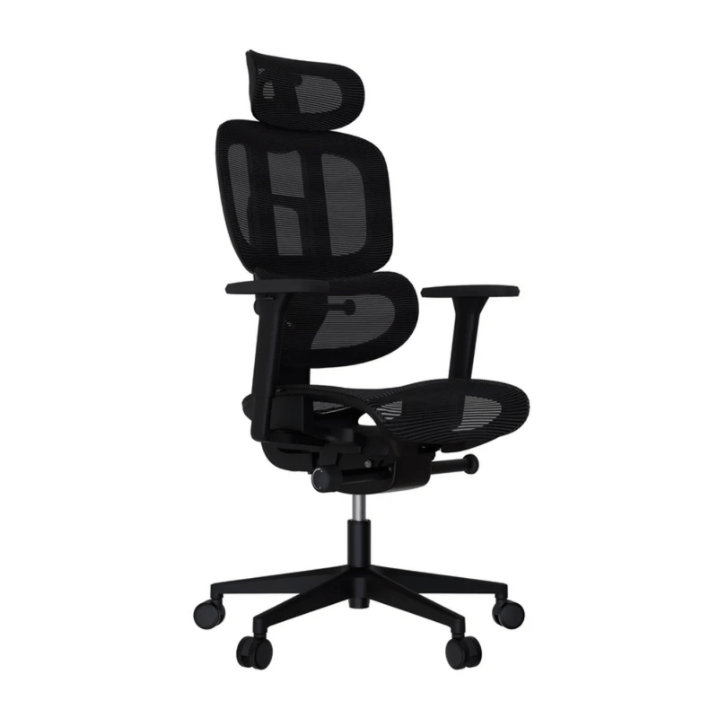 cadeira ergonômica elements sophy preto (mp)