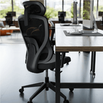 cadeira ergonômica elements sarin preto (mp)