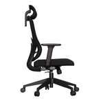 cadeira ergonômica elements sarin preto (mp)