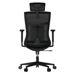 cadeira ergonômica elements vertta pro preto (mp)