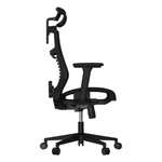 cadeira ergonômica elements vertta pro preto (mp)