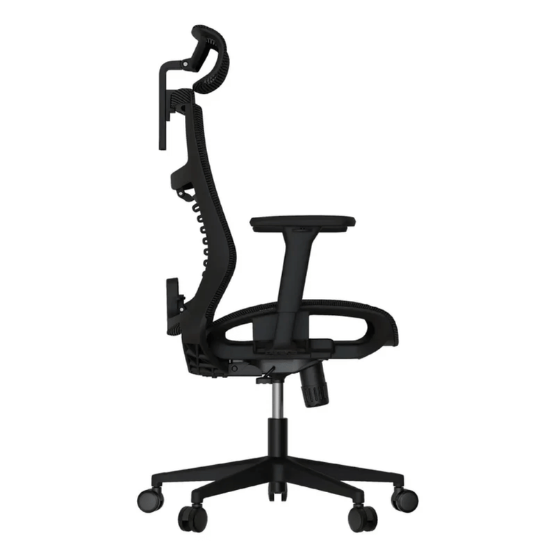 cadeira ergonômica elements vertta pro preto (mp)