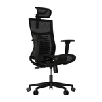 cadeira ergonômica elements vertta pro preto (mp)