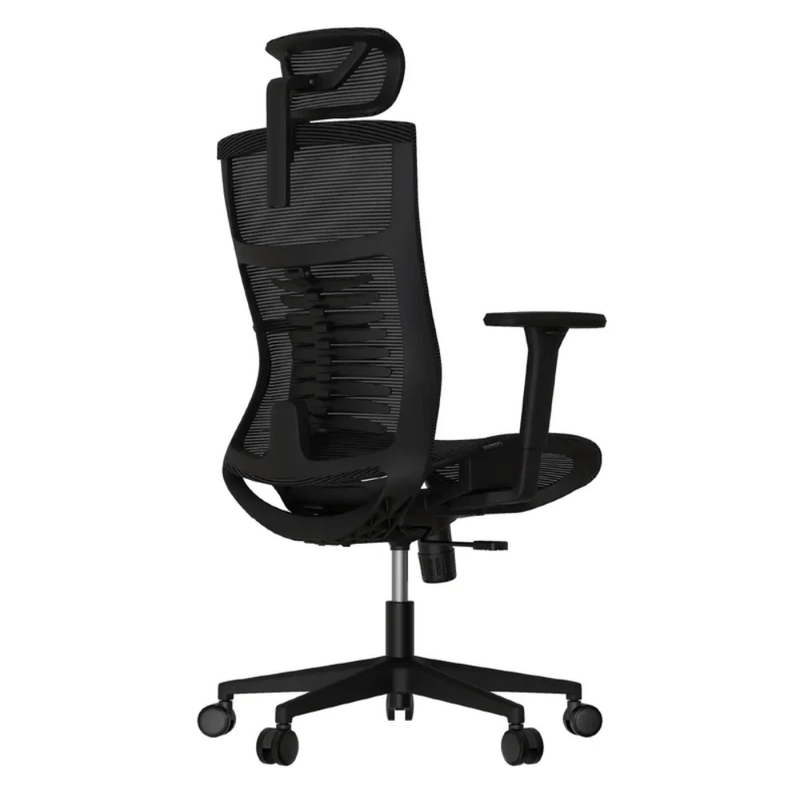 cadeira ergonômica elements vertta pro preto (mp)
