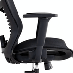 cadeira ergonômica elements vertta pro preto (mp)