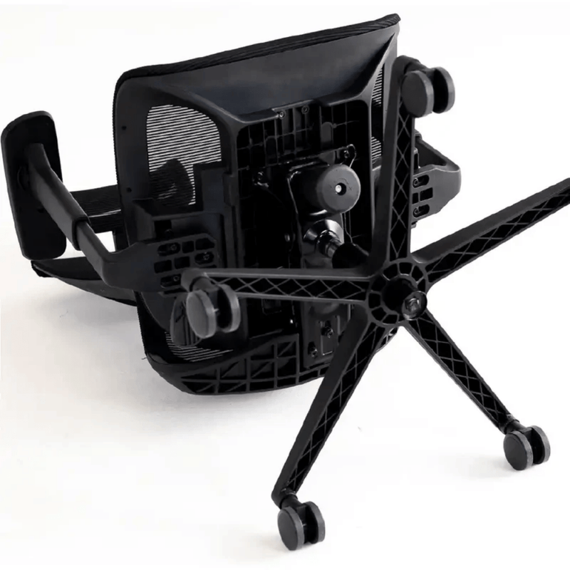 cadeira ergonômica elements vertta pro preto (mp)