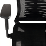 cadeira ergonômica elements vertta pro preto (mp)