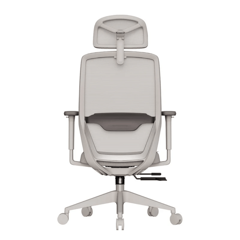 cadeira ergonômica elements serena cinza (mp)