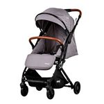 carrinho de bebê avanti din ultracopacto ppadcbe027 cinza (mp)