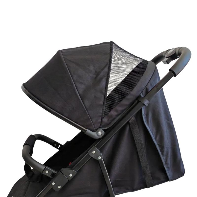 carrinho de bebê avanti trixx compacto ppadcbe006 preto (mp)