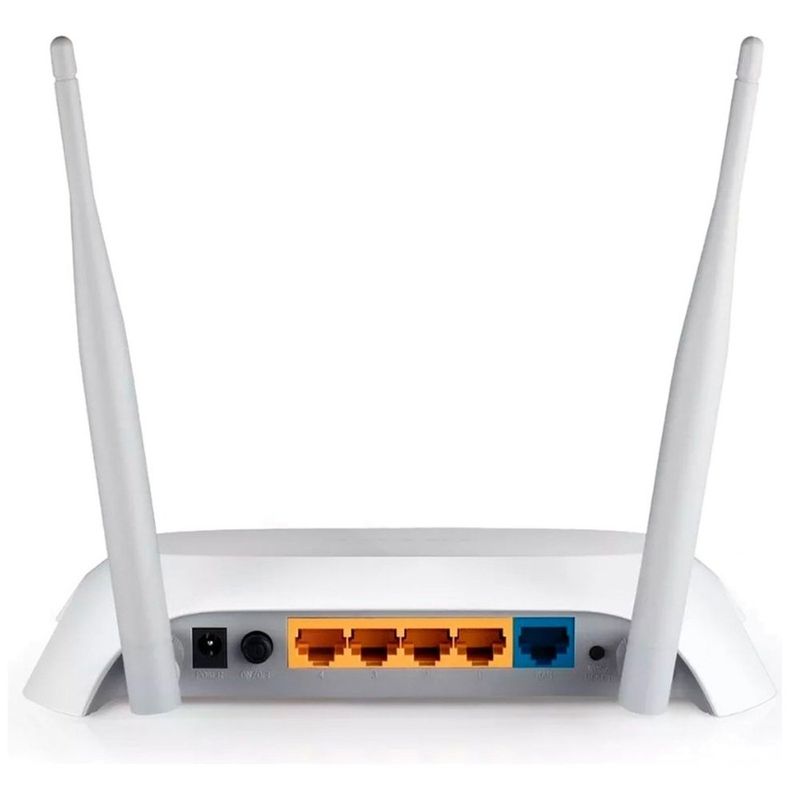 roteador wireless tp-link 3g/4g tl-mr3420 300mbps (mp)