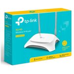 roteador wireless tp-link 3g/4g tl-mr3420 300mbps (mp)