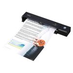 scanner portátil canon p-208 usb bivolt branco (mp)