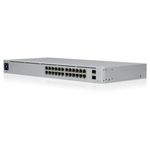 switch ubiquiti unifi gerenciável 24 portas gigabit usw-24-poe (mp)