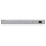 switch ubiquiti unifi gerenciável 24 portas gigabit usw-24-poe (mp)