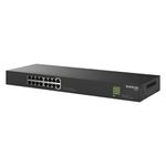 switch intelbras 16 portas gigabit 10/100/1000 s1116g (mp)