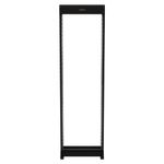 rack de piso aberto intelbras torre 19" 36u rt 36 (mp)