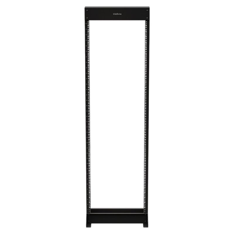 rack de piso aberto intelbras torre 19" 36u rt 36 (mp)
